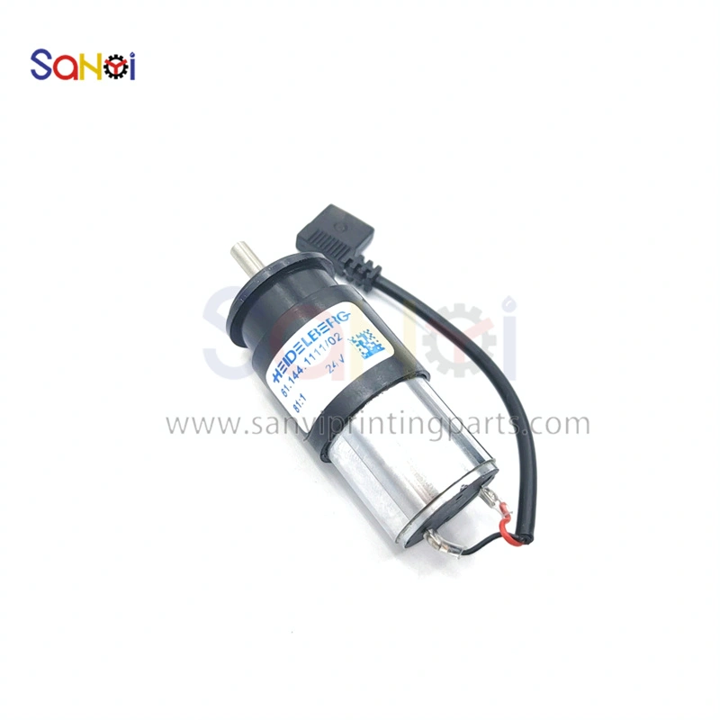 61.144.1111 Geared Motor For Heidelberg XL105 CX102 CD102 SM102 CD74