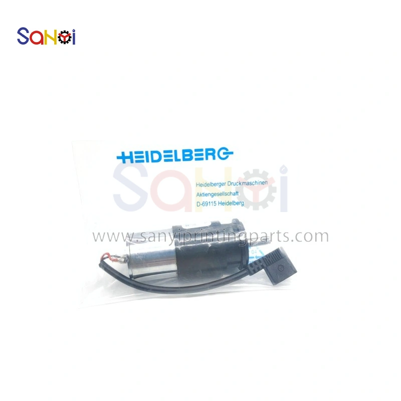 61.144.1111 Geared Motor For Heidelberg XL105 CX102 CD102 SM102 CD74