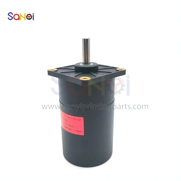 61.144.1141 Motor For Heidelberg SM102 CD102 Printing Machine