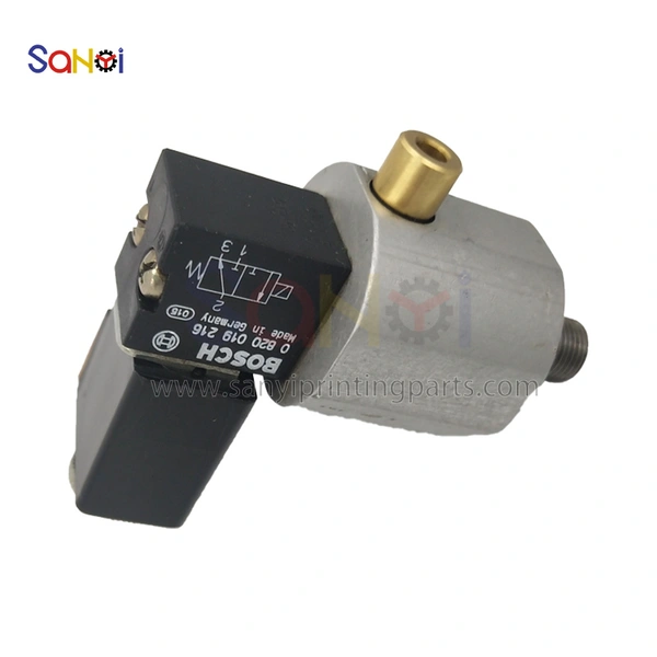 61.184.1092 Air Cylinder Valve For Heidelberg CD102 Printing