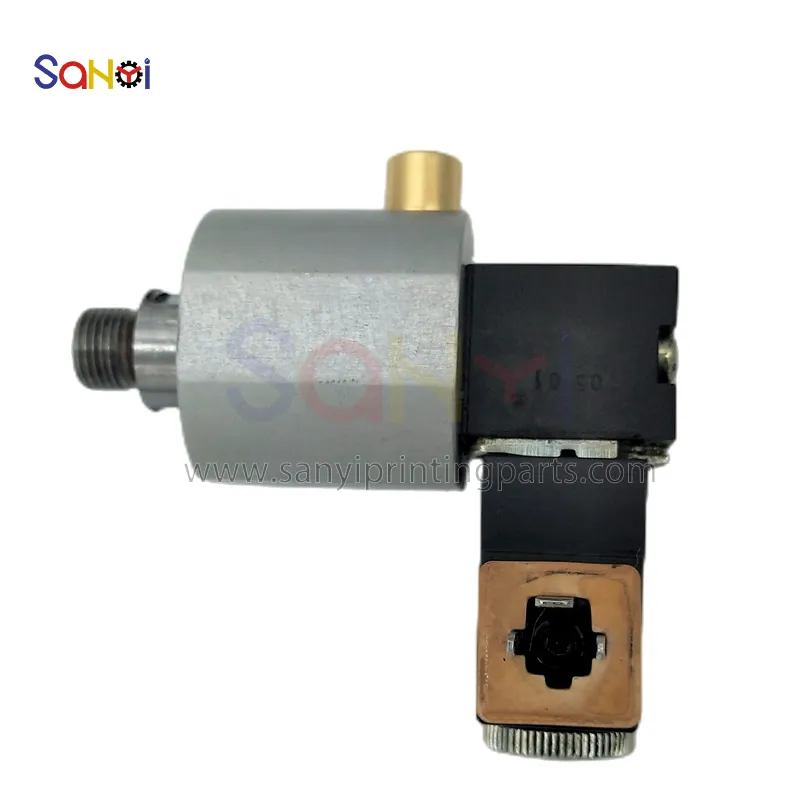 61.184.1092 Air Cylinder Valve For Heidelberg CD102 Printing 