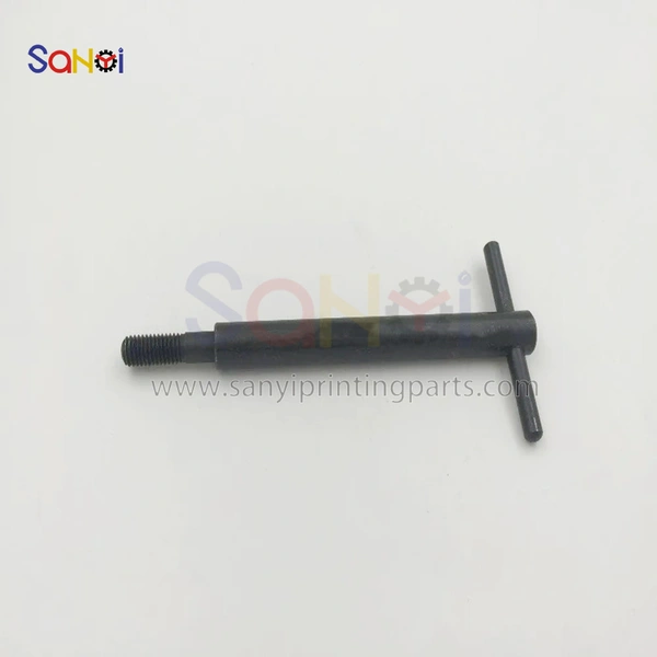 Levier de réglage 66.020.020f pour machine d'impression heidelberg