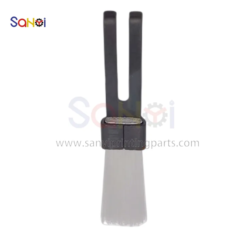 Brosse d'alimentation 66.028.109f pour machine d'impression heidelberg, meilleure qualité  