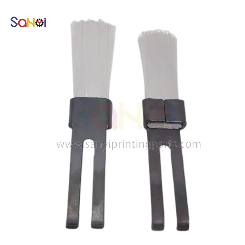 Brosse d'alimentation 66.028.109f pour machine d'impression heidelberg, meilleure qualité  