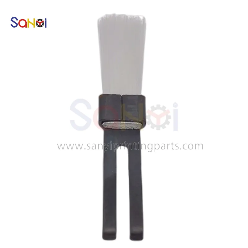 Brosse d'alimentation 66.028.109f pour machine d'impression heidelberg, meilleure qualité  