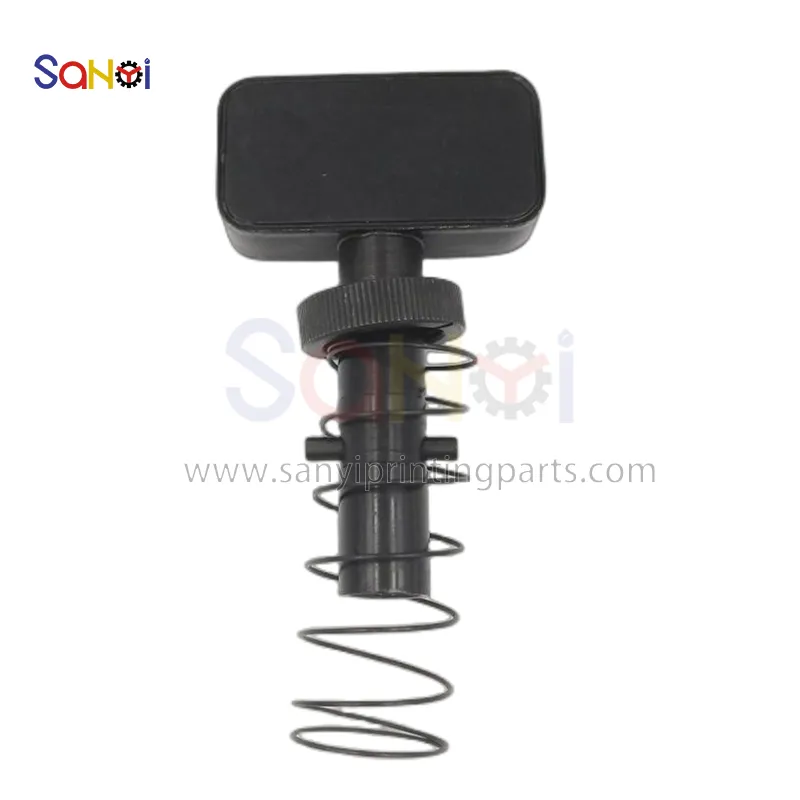 66.028.411F Sheet Separation Blower For Heidelberg Printing Machine