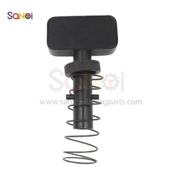 66.028.411F Sheet Separation Blower For Heidelberg Printing Machine