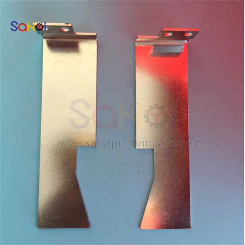 Plaque de guidage de feuille 66.849.018 pour machine d'impression heidelberg