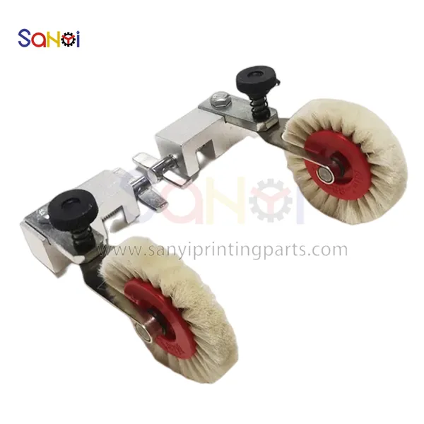 Brosse souple en papier d'alimentation, pour heidelberg sm74 cd102 sm102