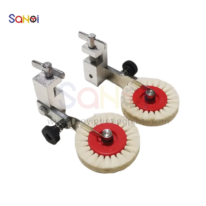 Brosse souple en papier d'alimentation, pour heidelberg sm74 cd102 sm102  