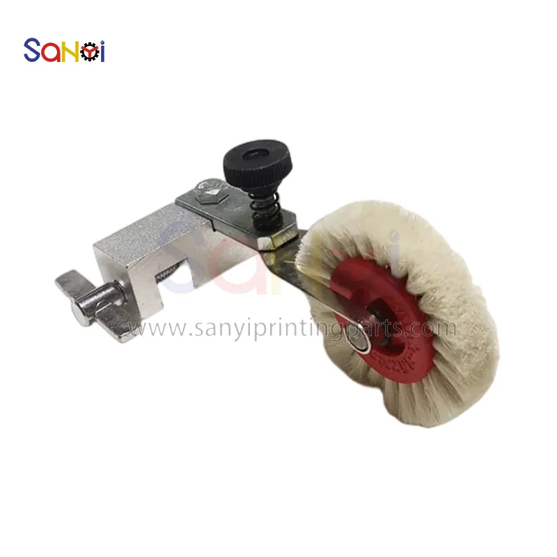 Brosse souple en papier d'alimentation, pour heidelberg sm74 cd102 sm102  