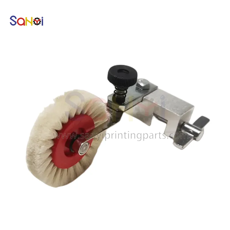 Brosse souple en papier d'alimentation, pour heidelberg sm74 cd102 sm102  