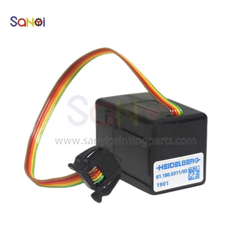 Best Quality 61.186.5411 Geared Motor For Heidelberg CD102 SM102 SM74 