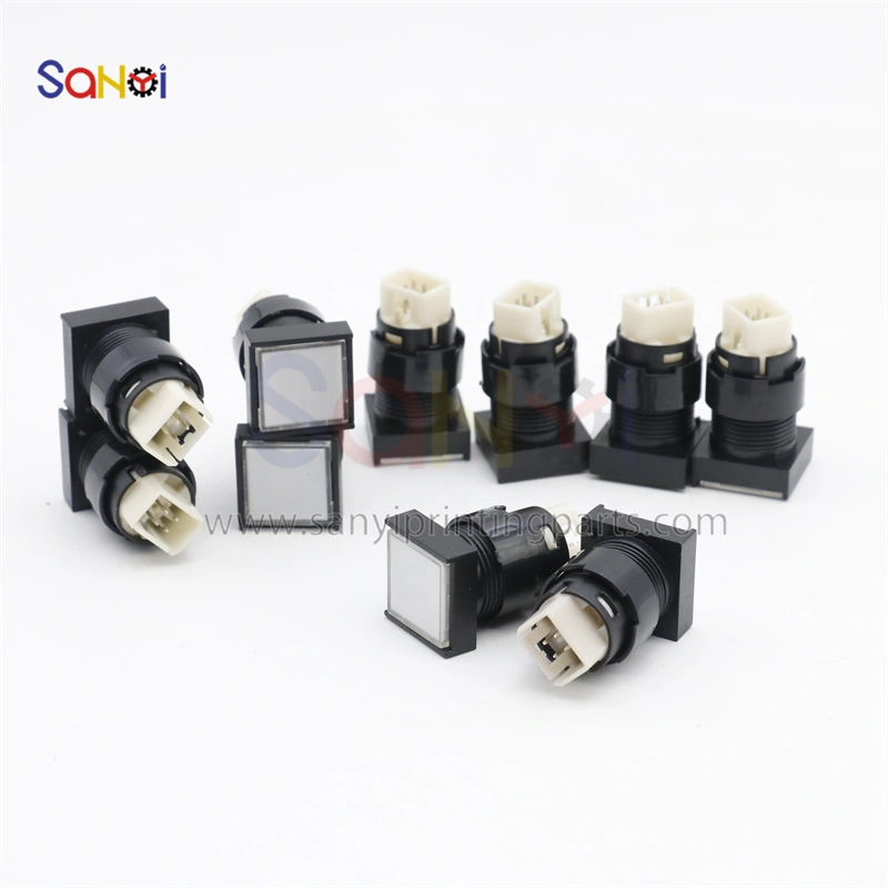 Best Quality 81.186.3855 Push Button For Heidelberg Printing Machine