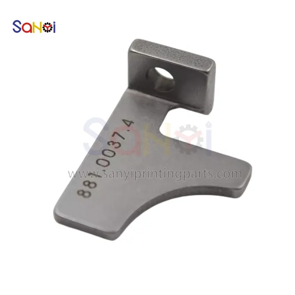 881.0037.4 Triangle Riding Nail For Muller Martini Head Printing 