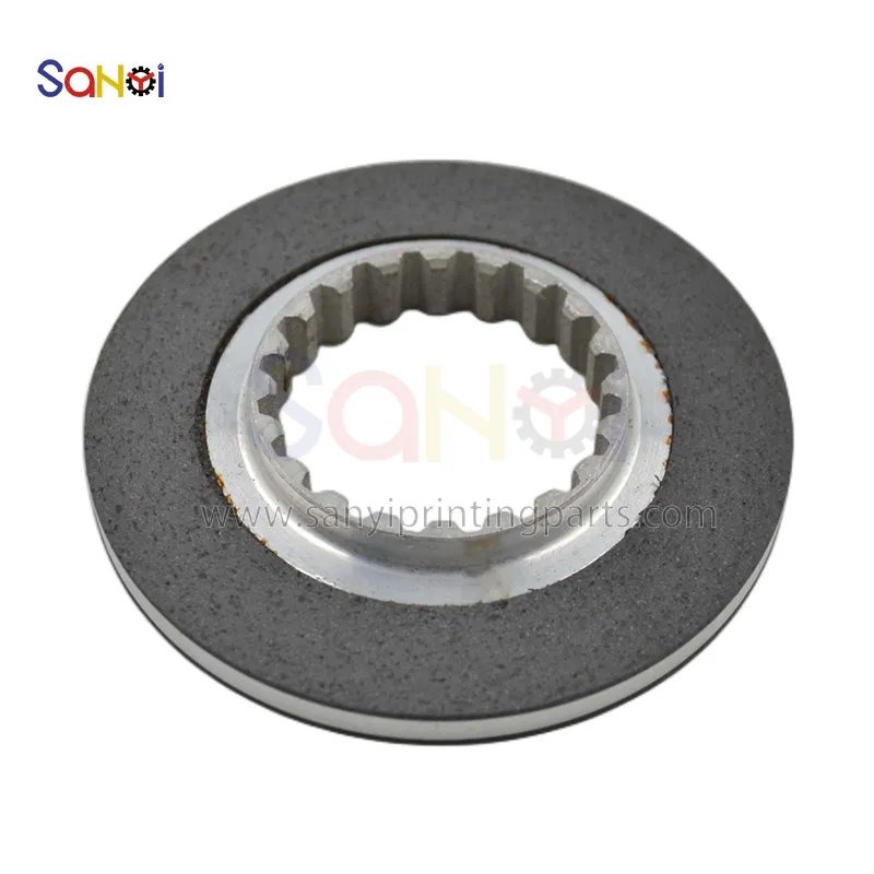 Plaquette de frein f2.105.3022/01, pour impression heidelberg sm102 cd102 sm74