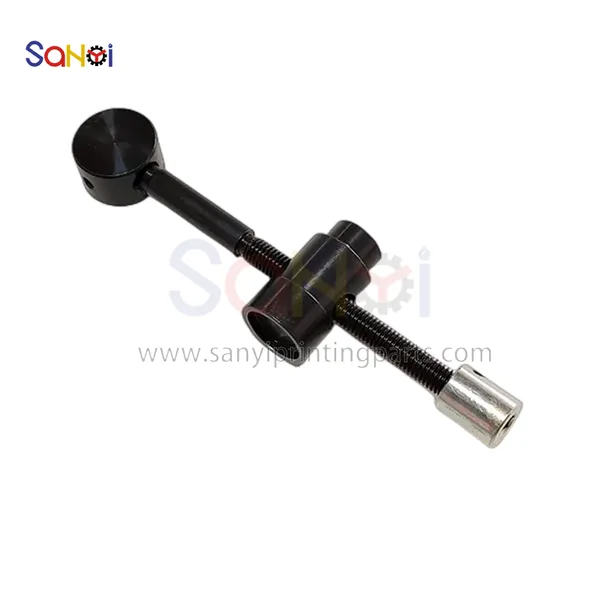 Broche l2.030.412f pour machine d'impression heidelberg cd74, meilleure qualité