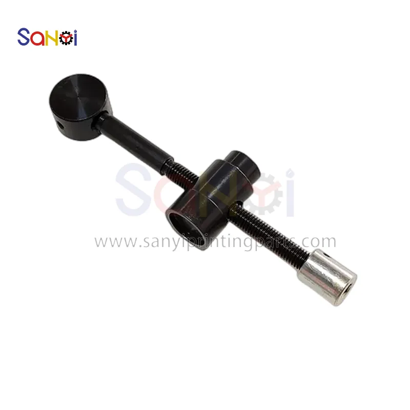 Broche l2.030.412f pour machine d'impression heidelberg cd74, meilleure qualité