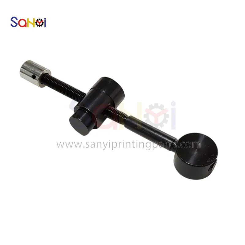 Broche l2.030.412f pour machine d'impression heidelberg cd74, meilleure qualité