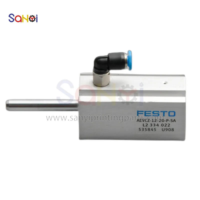 L2.334.022 Solenoid Cylinder Valve For Heidelberg Printing Machine