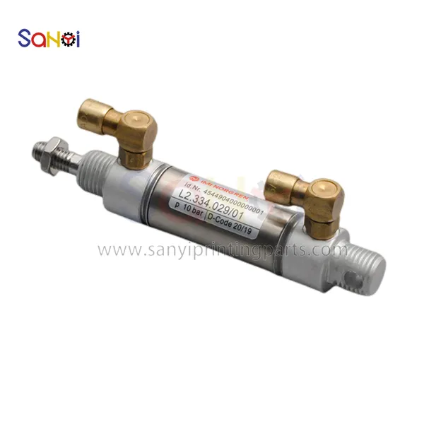 Cilindro l2.334.029/01 para impresión heidelberg sm102 cd102 xl105  