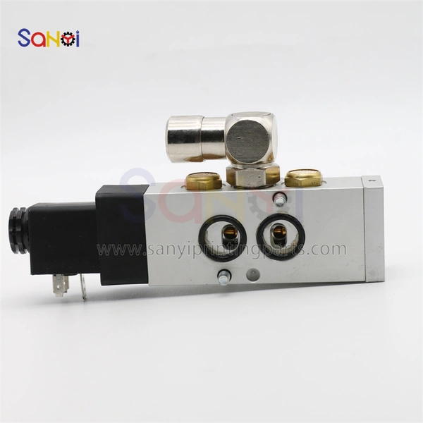 L2.335.056 Solenoid Valve For Heidelberg XL75 CD74 Printing Machine