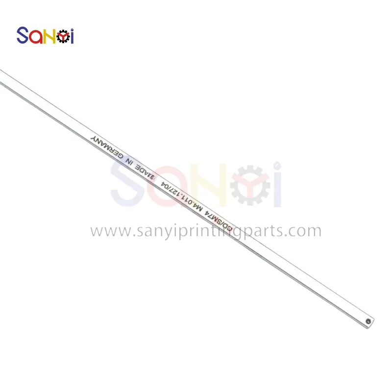 M4.011.127 Torsion Bar Spring 812mm For Heidelberg Printing Machine