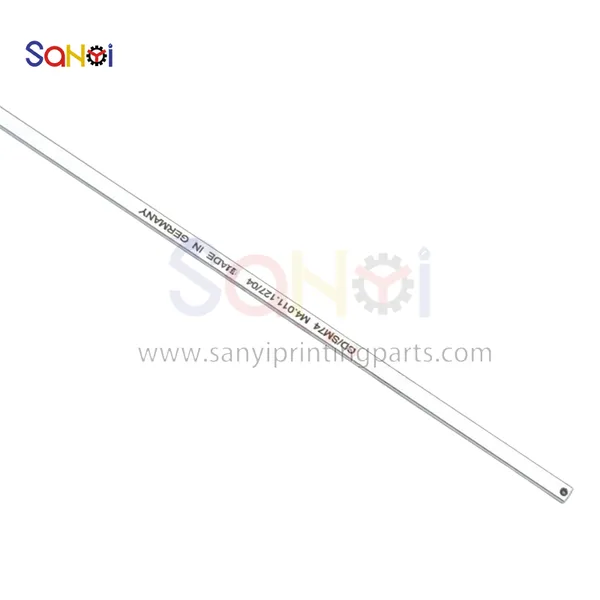 M4.011.127 Torsion Bar Spring 812mm For Heidelberg Printing Machine