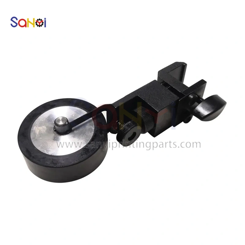 MV.017.111 Pressing Paper Brush Wheel For Heidelberg Printing Machine 