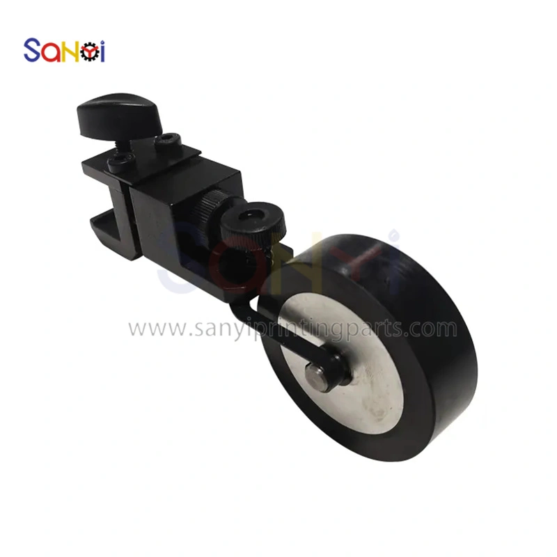 MV.017.111 Pressing Paper Brush Wheel For Heidelberg Printing Machine 