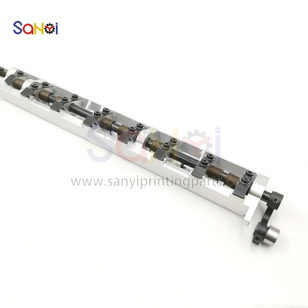 Pince mv.027.763 pour machine d'impression heidelberg sm52 pm52  