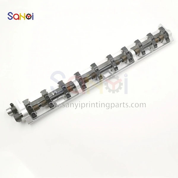 Pince mv.027.763 pour machine d'impression heidelberg sm52 pm52  