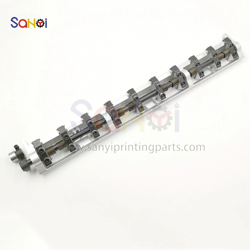 Pince mv.027.763 pour machine d'impression heidelberg sm52 pm52  