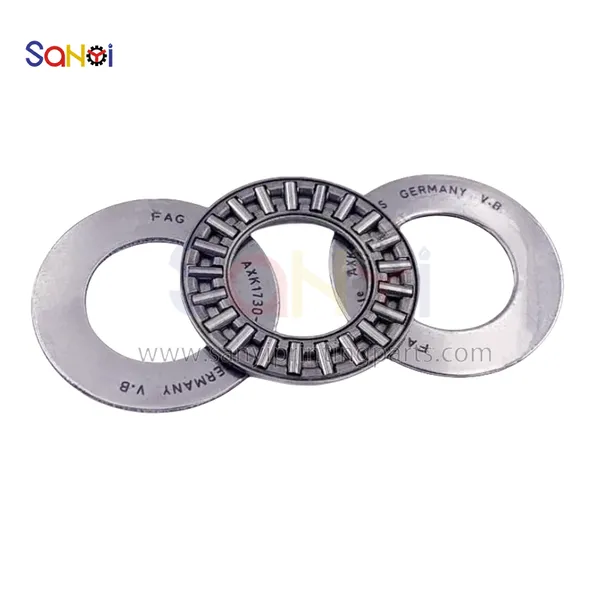 00.550.0445 Axial Needle Bearing For Heidelberg Printing Machine