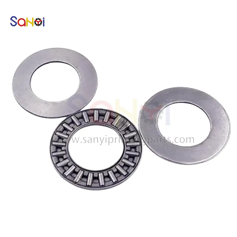 00.550.0445 Axial Needle Bearing For Heidelberg Printing Machine