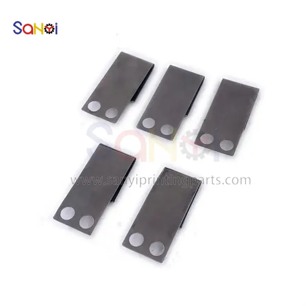 81.633.231 Leaf Spring For Heidelberg CD102 CX102 SM102 SX102