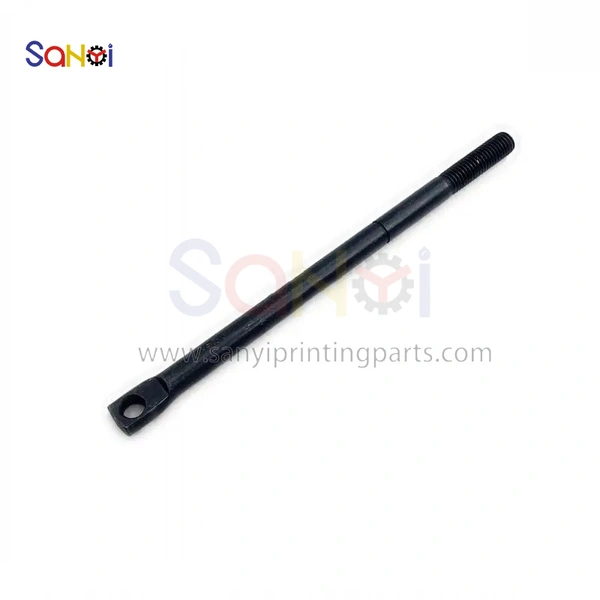 Arbre de guidage c5.028.039 pour machine d'impression heidelberg cd102