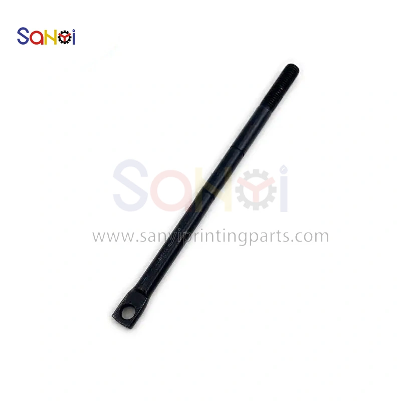 Arbre de guidage c5.028.039 pour machine d'impression heidelberg cd102