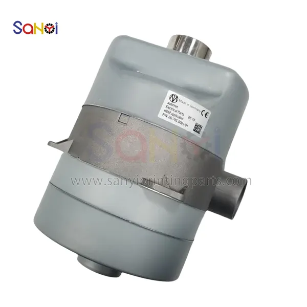 F2.179.2011 Blower 240V/400W For Heidelberg XL75 CD74 Printing Machine