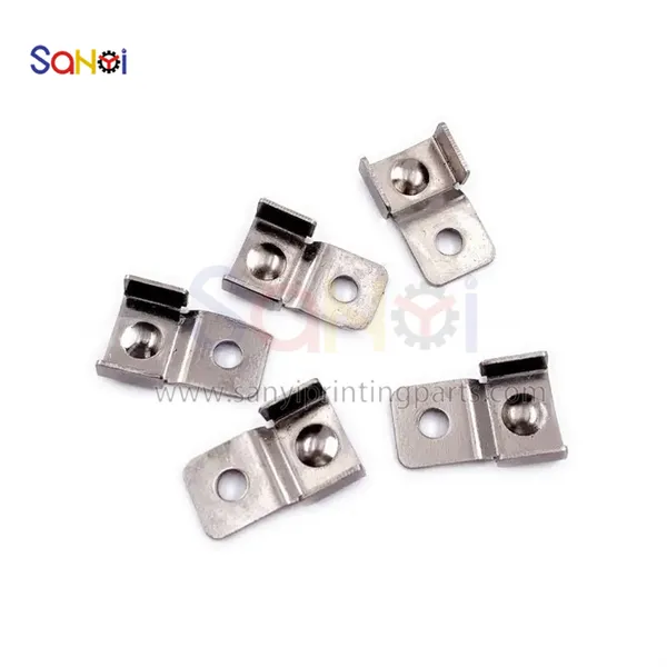 Pince de retenue l4.014.013 pour pièces de machine d'impression heidelberg