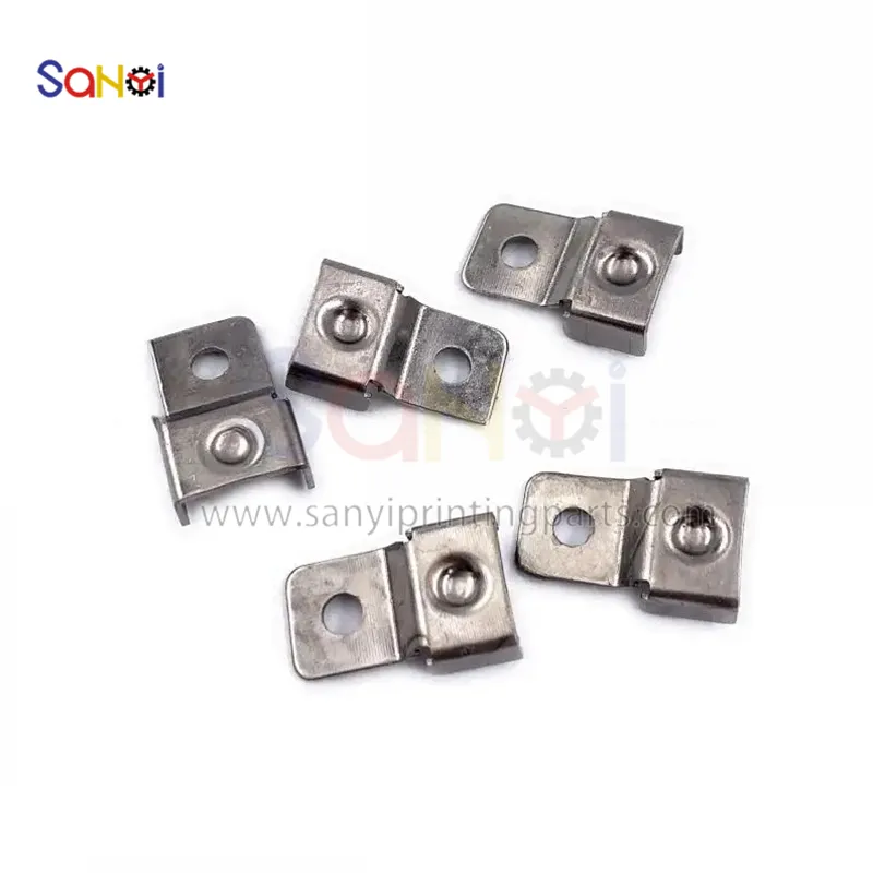 Pince de retenue l4.014.013 pour pièces de machine d'impression heidelberg