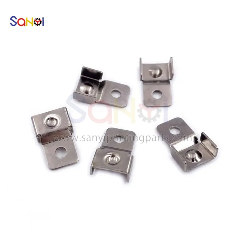 Pince de retenue l4.014.013 pour pièces de machine d'impression heidelberg