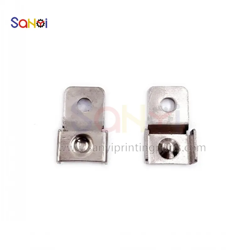 Pince de retenue l4.014.013 pour pièces de machine d'impression heidelberg