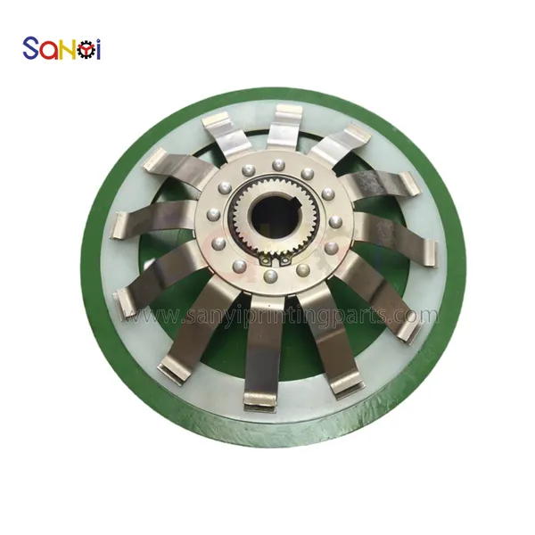 Ressort de poulie à vitesse variable ks100.048f pour impression heidelberg