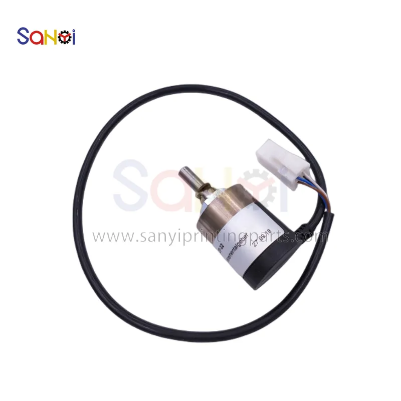 Capteur d'encodeur l4.110.1235 pour machine d'impression heidelberg cd102 sm74