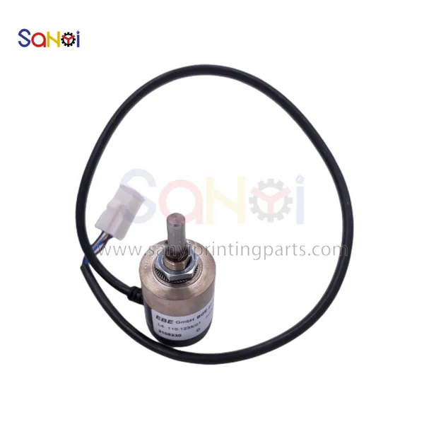 Capteur d'encodeur l4.110.1235 pour machine d'impression heidelberg cd102 sm74