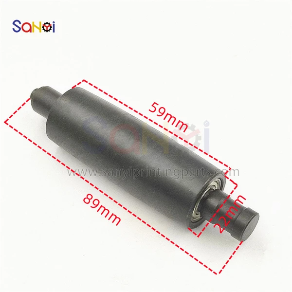 Poulie à rouleaux m2.020.025 m2.020.003 pour machine d'impression heidelberg