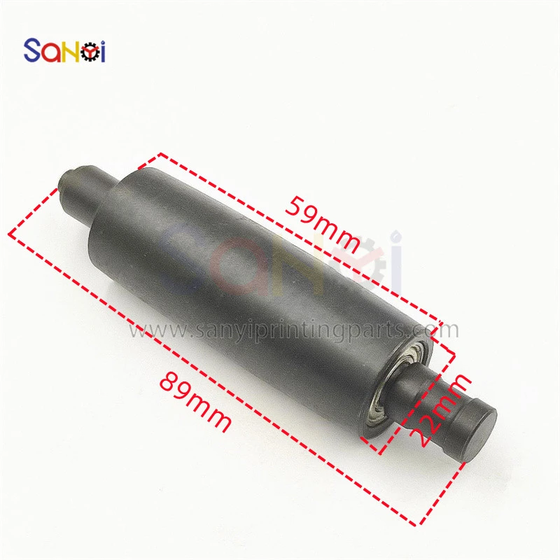 Poulie à rouleaux m2.020.025 m2.020.003 pour machine d'impression heidelberg