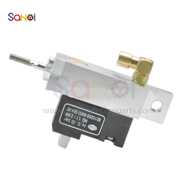 Cylindre pneumatique p4069610 pour impression kba142 104 162 105 106  