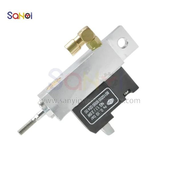 Cylindre pneumatique p4069610 pour impression kba142 104 162 105 106  